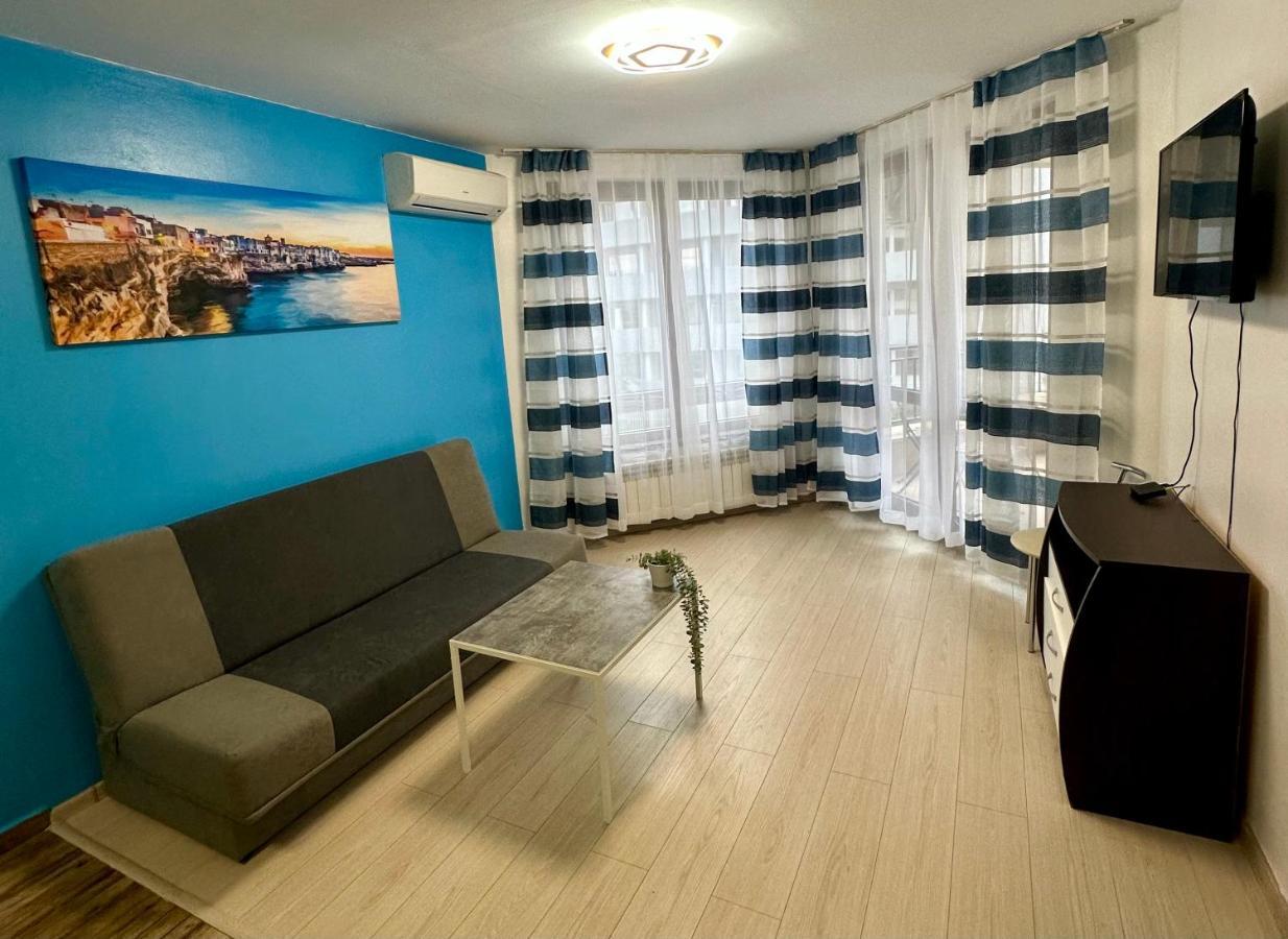 Marina 2 Bedrooms&Parking Apartment Sofia Buitenkant foto